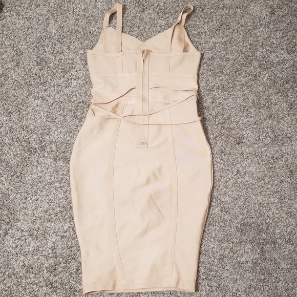 Champagne Dress - Picture 5 of 7